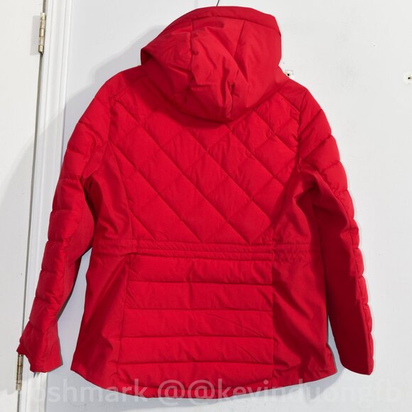 Ladies' Quilted Jacket Tommy Hilfiger - Picture 4 of 12